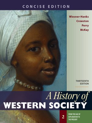 cover image of A History of Western Society, Concise Edition, Volume 2